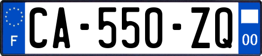 CA-550-ZQ