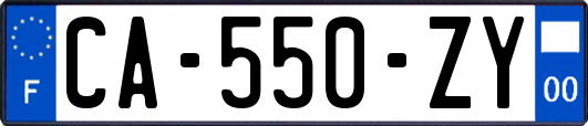 CA-550-ZY