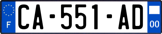 CA-551-AD