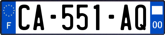 CA-551-AQ