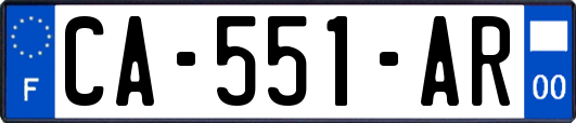 CA-551-AR