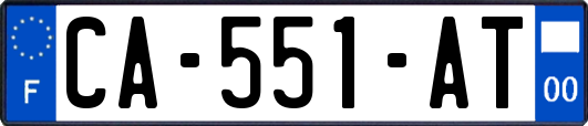 CA-551-AT