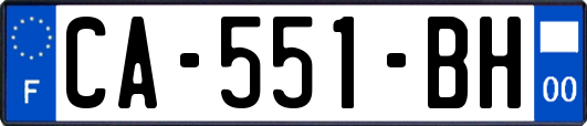 CA-551-BH