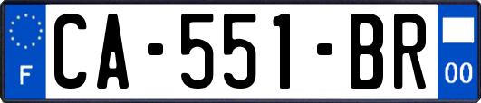 CA-551-BR