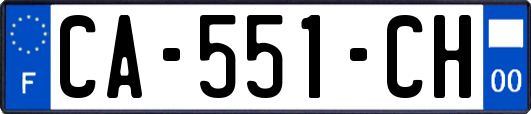CA-551-CH