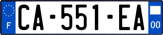CA-551-EA