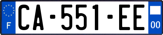 CA-551-EE