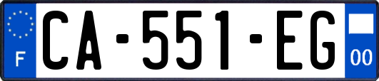CA-551-EG