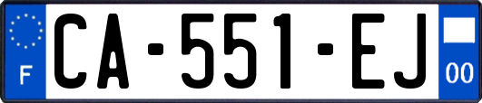 CA-551-EJ