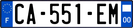 CA-551-EM