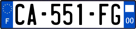 CA-551-FG