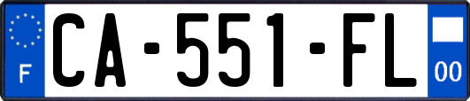 CA-551-FL
