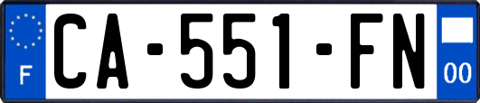 CA-551-FN