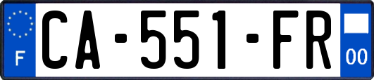 CA-551-FR