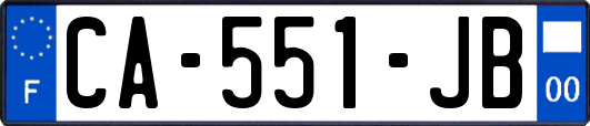 CA-551-JB