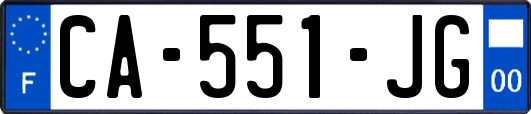 CA-551-JG