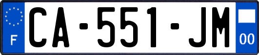 CA-551-JM