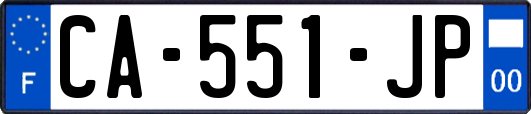 CA-551-JP