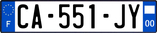 CA-551-JY