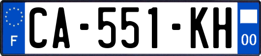 CA-551-KH