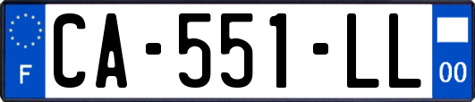 CA-551-LL