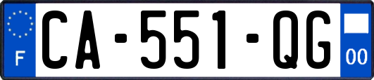 CA-551-QG