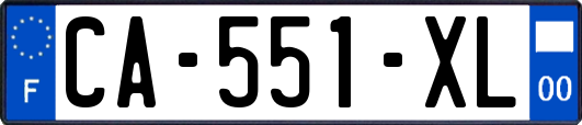 CA-551-XL