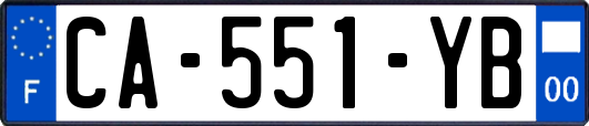 CA-551-YB