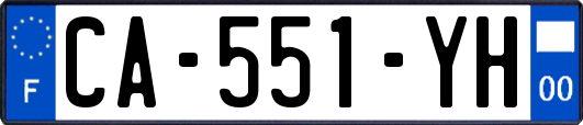 CA-551-YH