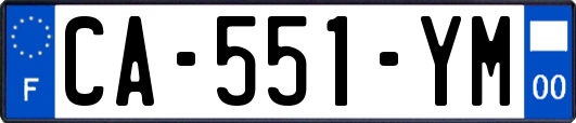 CA-551-YM