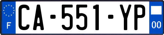 CA-551-YP