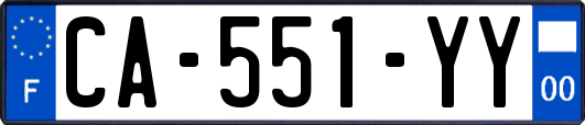 CA-551-YY