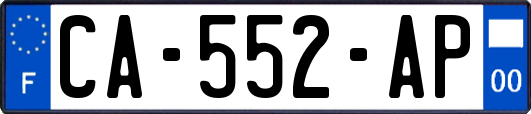 CA-552-AP