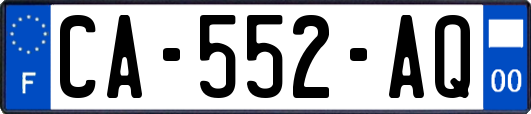 CA-552-AQ