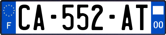 CA-552-AT
