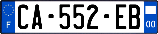 CA-552-EB