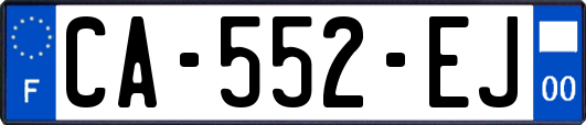 CA-552-EJ