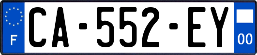 CA-552-EY