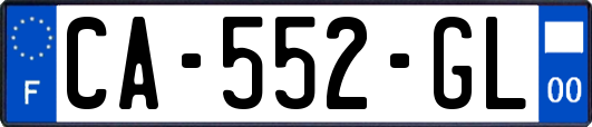 CA-552-GL