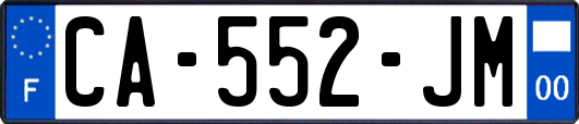 CA-552-JM