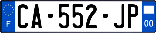 CA-552-JP