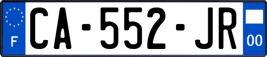 CA-552-JR