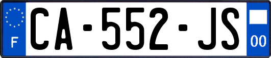 CA-552-JS