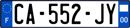 CA-552-JY
