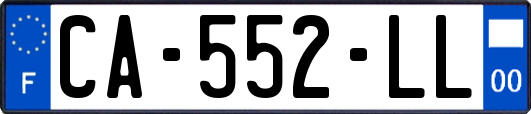 CA-552-LL