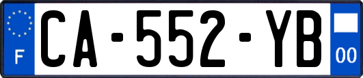 CA-552-YB