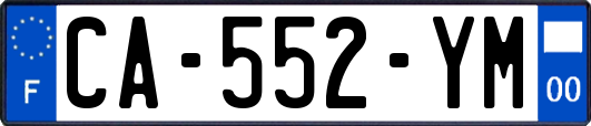 CA-552-YM