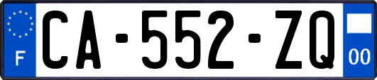 CA-552-ZQ