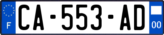 CA-553-AD