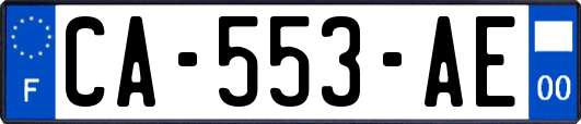 CA-553-AE